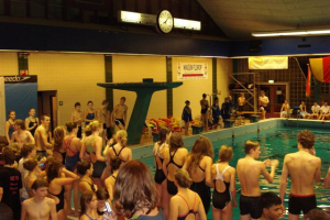 Swimmeet 2010