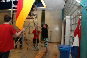 Swimmeet 2012